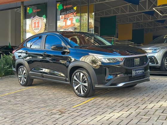 FIAT FASTBACK 1.0 TURBO 200 HYBRID AUDACE CVT FIAT FASTBACK 1.0 TURBO 200 HYBRID AUDACE CVT